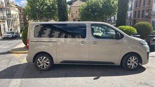 Citroen SpaceTourer 2020