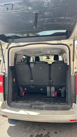 Citroen SpaceTourer 2020