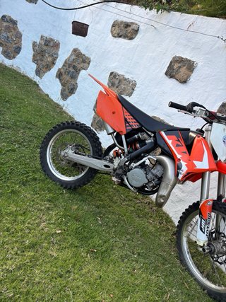 KTM 85cc Motocross 2012