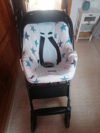 Carrito bebé Kinderkraft