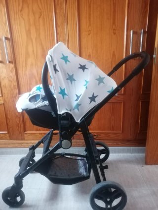 Carrito bebé Kinderkraft
