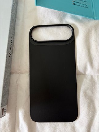 7 Fundas iPhone Premium Case Clear Cuero Aramida