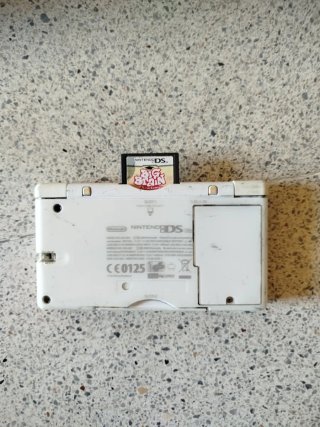 Nintendo DS Blanca