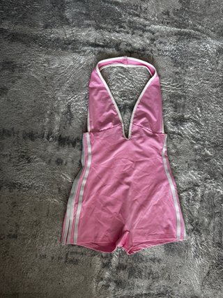 Mono corto rosa verano