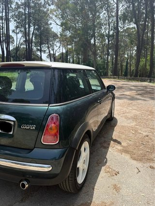 MINI Cooper 2004