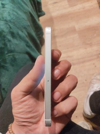 iPhone 5 Blanco