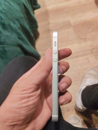 iPhone 5 Blanco