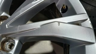 JUEGO LLANTAS VOLKSWAGEN TIGUAN (AD1) CZC 5NA6010