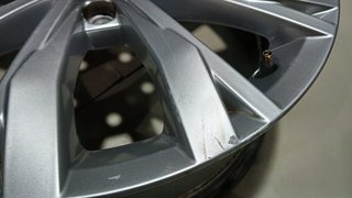 JUEGO LLANTAS VOLKSWAGEN TIGUAN (AD1) CZC 5NA6010