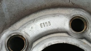 LLANTA RENAULT TRAFIC II COMBI D-F9Q U7 R16