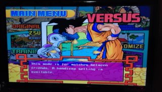 Super Dragon Ball Z PS2 En perfecto estado