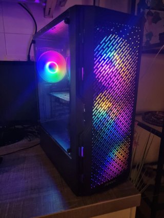 PC Gamer i7 Nvidia Doble pantalla
