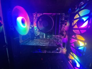 PC Gamer i7 Nvidia Doble pantalla