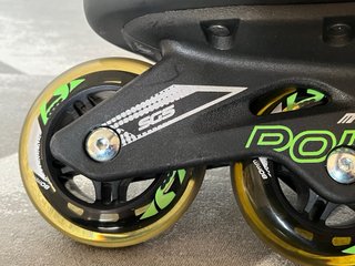 Patines Rollerblade + Protecciones