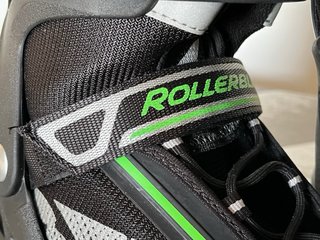 Patines Rollerblade + Protecciones