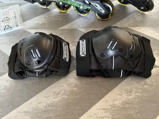 Patines Rollerblade + Protecciones