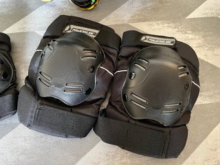 Patines Rollerblade + Protecciones