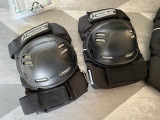 Patines Rollerblade + Protecciones