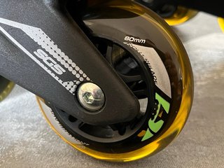 Patines Rollerblade + Protecciones