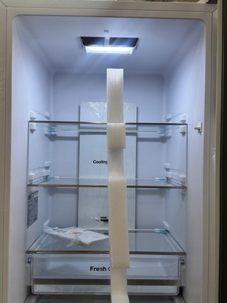 FRIGORÍFICO NUEVO CON TARA ESTÉTICA A ESTRENAR