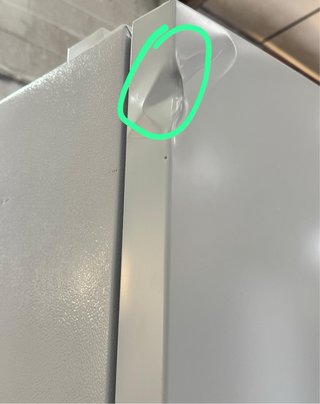FRIGORÍFICO NUEVO CON TARA ESTÉTICA A ESTRENAR
