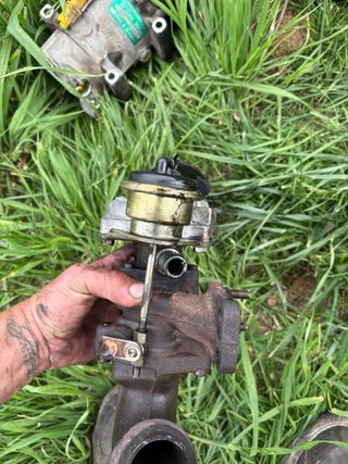 Turbo Peugeot 206 1.4 HDI