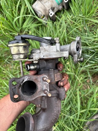 Turbo Peugeot 206 1.4 HDI