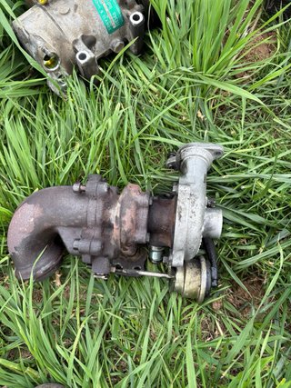 Turbo Peugeot 206 1.4 HDI