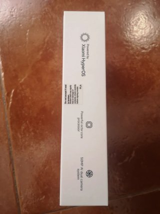 Redmi 15C 128GB Azul Nuevo Precintado