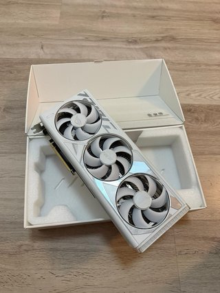 ASUS ROG Strix RTX 4080 SUPER OC 16GB