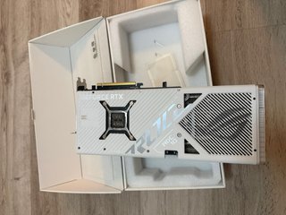 ASUS ROG Strix RTX 4080 SUPER OC 16GB