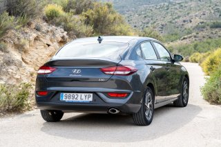 Hyundai i30 2022