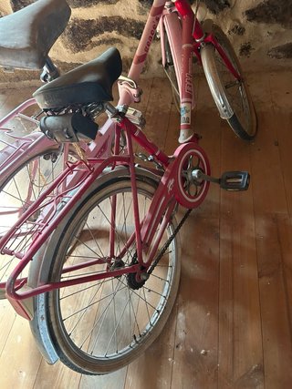 Bicicletas antiguas