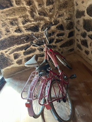 Bicicletas antiguas