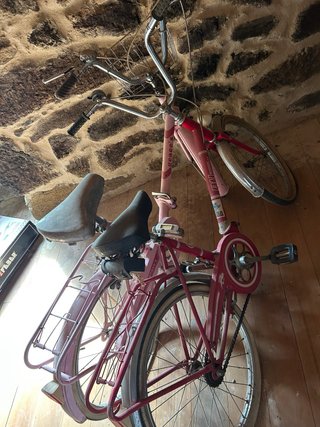 Bicicletas antiguas