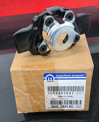 Amortiguador Volante Mopar Jeep 68437443AC