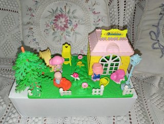 Pinypon Guardería