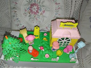 Pinypon Guardería