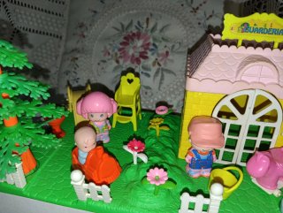 Pinypon Guardería