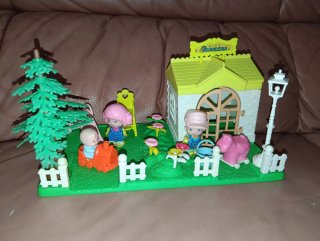 Pinypon Guardería