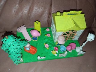 Pinypon Guardería