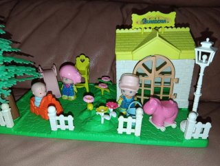 Pinypon Guardería