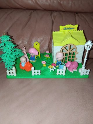 Pinypon Guardería
