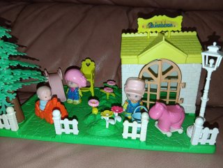 Pinypon Guardería