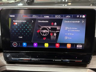 Seat LEON 1.4 PHEV 204 EXCELLENCE (2021)
