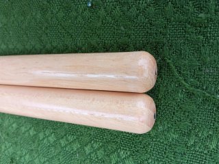 Baquetas Regal Tip 2-B Nylon (vintage)