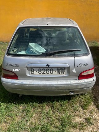 Citroen Saxo 2002