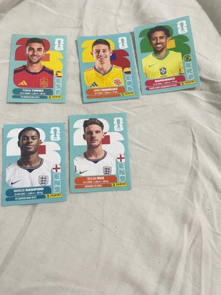 CROMOS PANINI2026