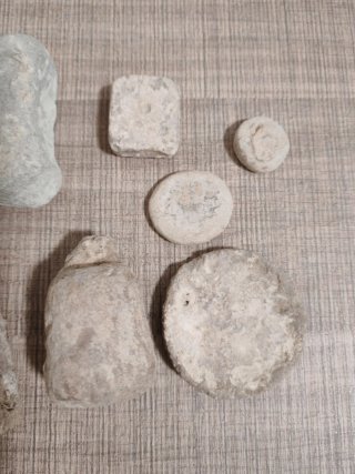 Lote Pesos Romanos Antiguos
