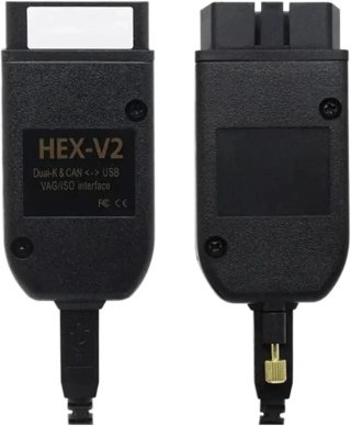 Cable Vagcom USB OBD2
